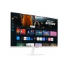 MONITOR SAMSUNG SMART M7 LED 32" LS32DM703UUXDU
