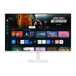 MONITOR SAMSUNG SMART M7 LED 32" LS32DM703UUXDU