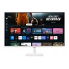 MONITOR SAMSUNG SMART M7 LED 32" LS32DM703UUXDU
