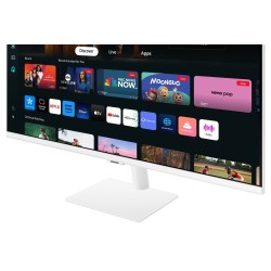 MONITOR SAMSUNG SMART M7 LED 32" LS32DM703UUXDU