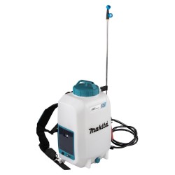 Makita DUS158Z Opryskiwacz ogrodowy Opryskiwacz ogrodowy plecakowy 15 l