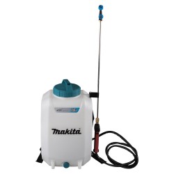 Makita DUS158Z Opryskiwacz ogrodowy Opryskiwacz ogrodowy plecakowy 15 l
