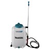 Makita DUS158Z Opryskiwacz ogrodowy Opryskiwacz ogrodowy plecakowy 15 l