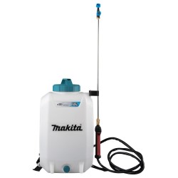 Makita DUS158Z Opryskiwacz ogrodowy Opryskiwacz ogrodowy plecakowy 15 l