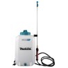 Makita DUS158Z Opryskiwacz ogrodowy Opryskiwacz ogrodowy plecakowy 15 l
