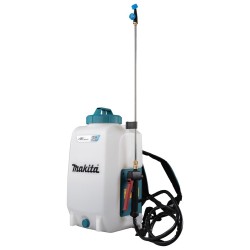 Makita DUS158Z Opryskiwacz ogrodowy Opryskiwacz ogrodowy plecakowy 15 l