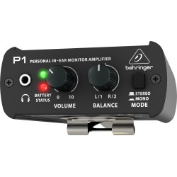 Behringer P1 Personalny wzmacniacz douszny