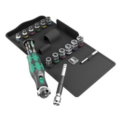 Zestaw Zyklop Pocket Set 3, 27 części.