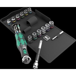 Zestaw Zyklop Pocket Set 3, 27 części.