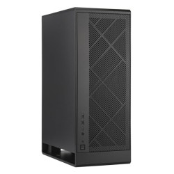 Silverstone ALTA G1M Mini Tower Czarny