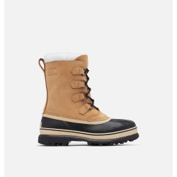 Buty zimowe Sorel Caribou WP - buff