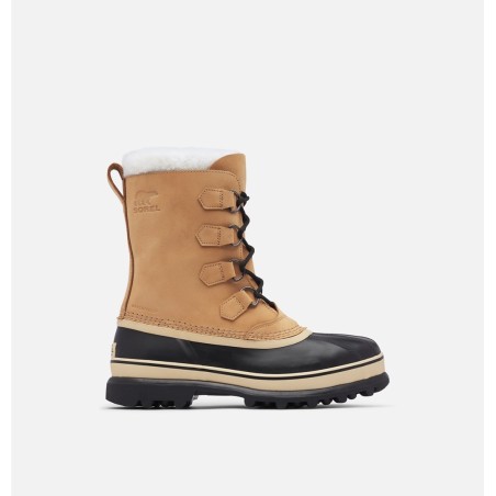 Buty zimowe Sorel Caribou WP - buff