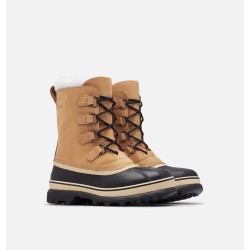Buty zimowe Sorel Caribou WP - buff