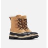 Buty zimowe Sorel Caribou WP - buff