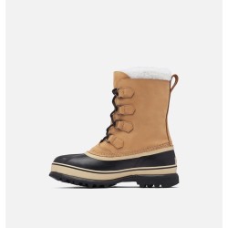 Buty zimowe Sorel Caribou WP - buff