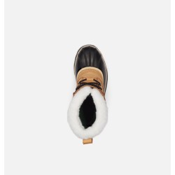 Buty zimowe Sorel Caribou WP - buff