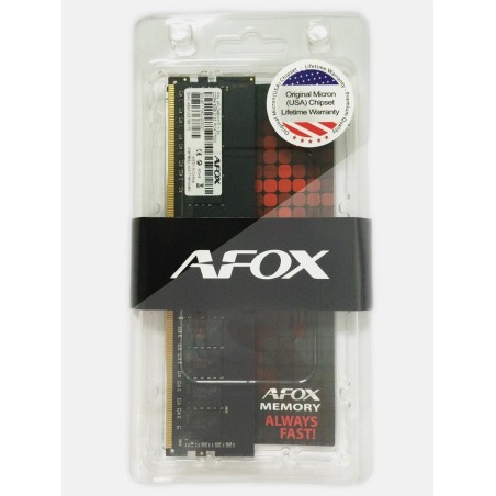 AFOX DDR4 16G 2666MHZ