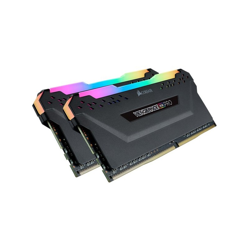 DDR4 16GB PC 3600 CL18 ZESTAW CORSAIR (2x8GB) ZEMSTA RGB B DDR4 16GB PC 3600 CL18 ZESTAW CORSAIR (2x8GB) ZEMSTA RGB B