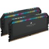 DDR5 64GB PC 5200 CL40 CORSAIR ZESTAW (2x32GB) DOMINATOR P RGB sprzedaż detaliczna