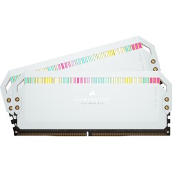 Corsair Dominator CMT64GX5M2B5600C40W moduł pamięci 64 GB 2 x 32 GB DDR5 5600 MHz