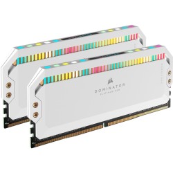 Corsair Dominator CMT64GX5M2B5200C40W moduł pamięci 64 GB 2 x 32 GB DDR5 5200 MHz