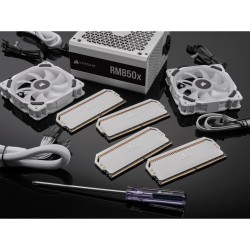 Corsair Dominator CMT64GX5M2B5200C40W moduł pamięci 64 GB 2 x 32 GB DDR5 5200 MHz