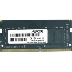 AFOX SO-DIMM DDR4 16GB 3200MHZ MICRON CHIP AFSD416PS1P