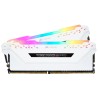 Corsair Vengeance RGB CMW16GX4M2C3200C16W moduł pamięci 16 GB 2 x 8 GB DDR4 3200 MHz