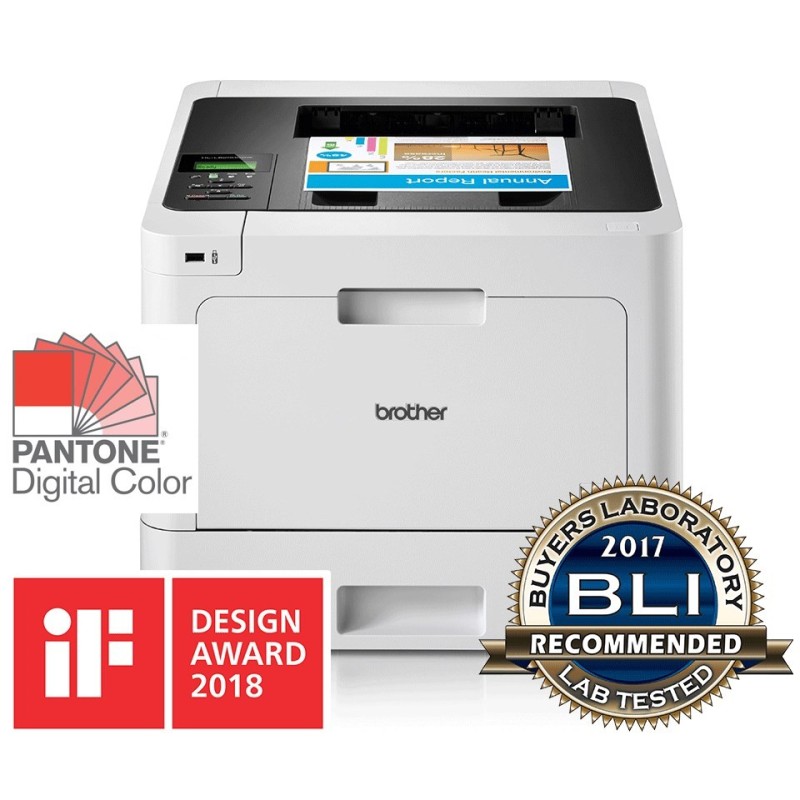 Brother HL-L8260CDW drukarka laserowa Kolor WiFi Brother HL-L8260CDW drukarka laserowa Kolor WiFi
