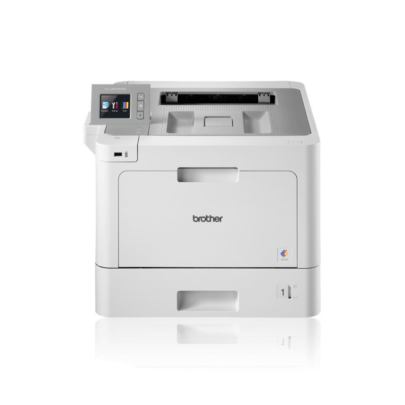 Brother HL-L9310CDW drukarka laserowa Kolor 2400 x 600 DPI A4 Wi-Fi Brother HL-L9310CDW drukarka laserowa Kolor 2400 x 600 DPI A4 Wi-Fi
