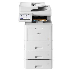 MFC-L9670CDNTT S/W COLOR MFP LA/40PPM DUPLEX INCL. ON SITE