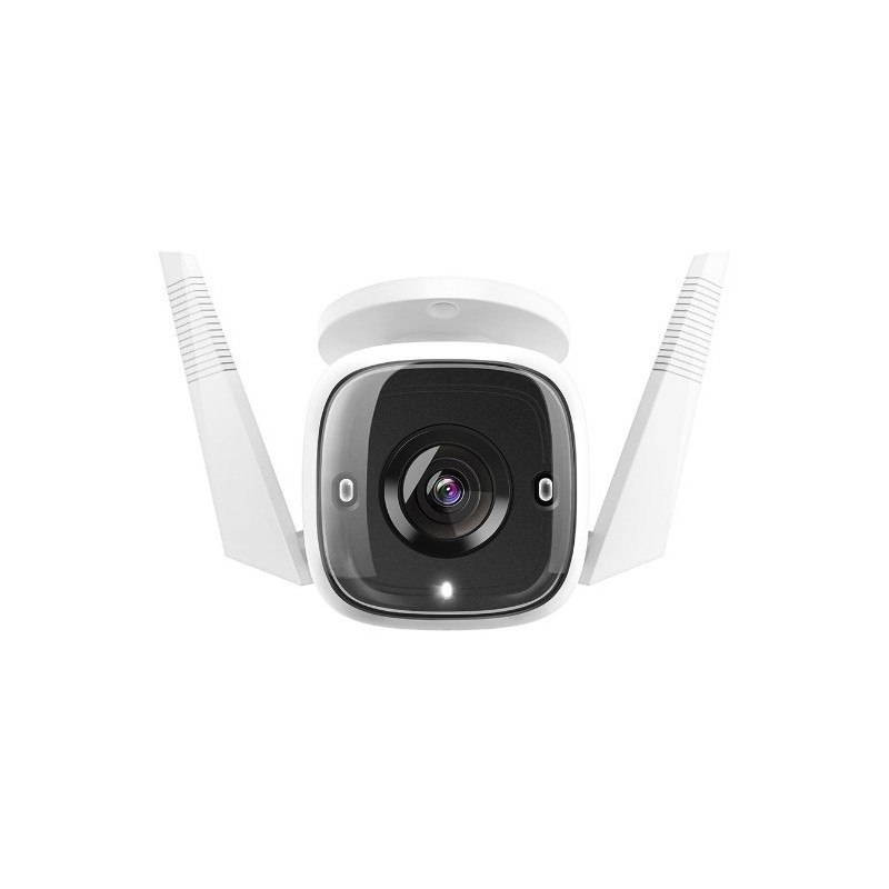 TP-Link Tapo TC65 kamera przemysłowa Pocisk Kamera bezpieczeństwa IP Zewnętrzna 2304 x 1296 px Sufit / Ściana TP-Link Tapo TC65 kamera przemysłowa Pocisk Kamera bezpieczeństwa IP Zewnętrzna 2304 x 1296 px Sufit / Ściana