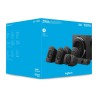 Zestaw głośników Logitech Z-906 980-000468 (5.1 kolor czarny)