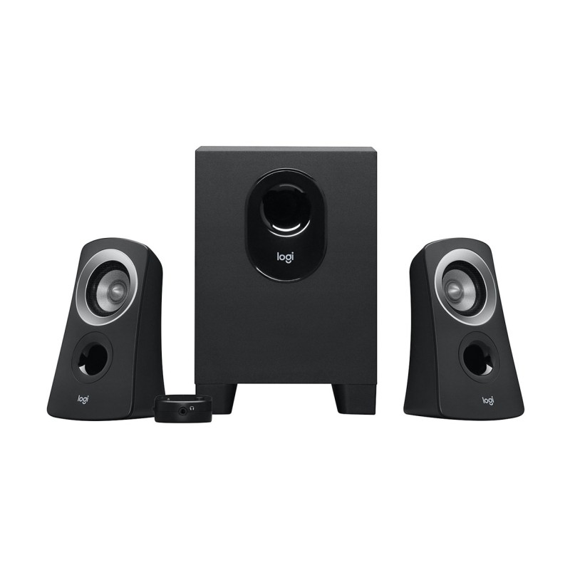 Zestaw głośników komputerowe Logitech 980-000413 (2.1 kolor czarny) Zestaw głośników komputerowe Logitech 980-000413 (2.1 kolor czarny)