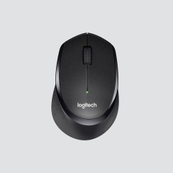 Mysz Logitech B330 Silent Plus 910-004913 (optyczna 1000 DPI kolor czarny)