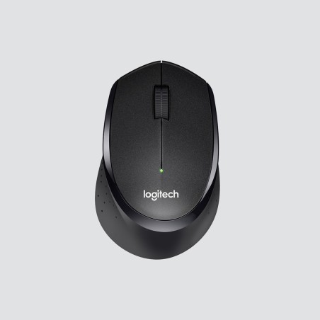 Mysz Logitech B330 Silent Plus 910-004913 (optyczna 1000 DPI kolor czarny)