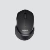 Mysz Logitech B330 Silent Plus 910-004913 (optyczna 1000 DPI kolor czarny)