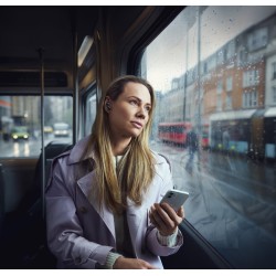 EPOS ADAPT E1TWS SCANDINAVIAN BLACK BLUETOOTH