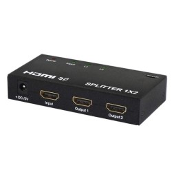 Splitter SAVIO cl-42 (HDMI 2x HDMI)