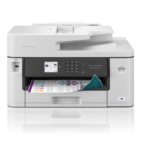 Urządzenie wielofunkcyjne Brother MFC-J5345DW - kolor