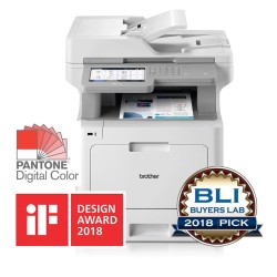 Brother MFC-L9570CDW drukarka wielofunkcyjna Laser A4 2400 x 600 DPI 31 stron/min Wi-Fi