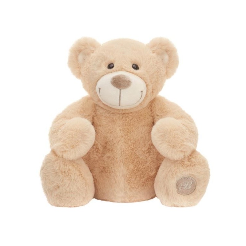 Pluszak Mi? 35cm Jacobe karmelowy BEPPE 13978 BS