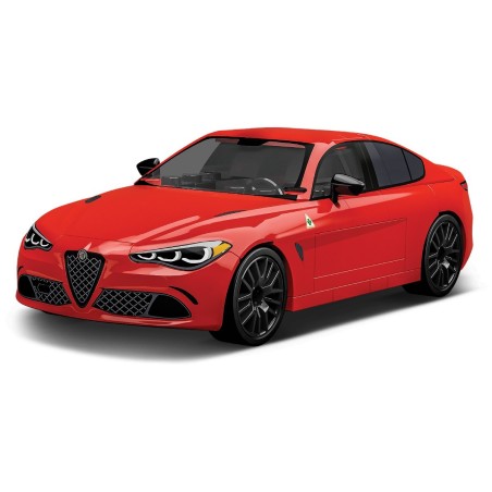 COBI Giulia Quadrifoglio