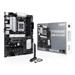 ASUS PRIME B650-PLUS WIFI AMD B650 Gniazdo AM5 ATX