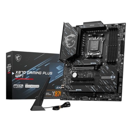 MSI X870 GAMING PLUS WIFI płyta główna AMD X870 Gniazdo AM5 ATX