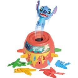 Tomy Pop Up Stitch Gra planszowa Drobne umiejętności motoryczne (zręczność)