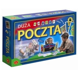 Alexander 0236 gra planszowa Gra karciana Symulacja