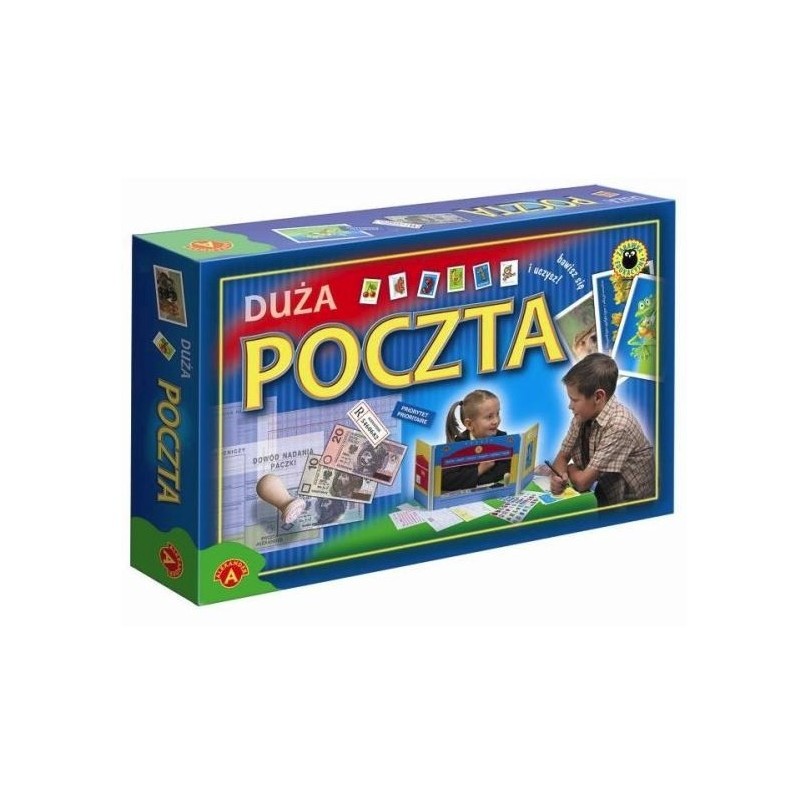 Alexander 0236 gra planszowa Gra karciana Symulacja