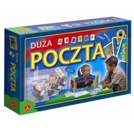 Alexander 0236 gra planszowa Gra karciana Symulacja