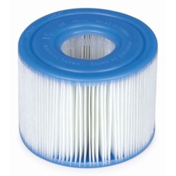 Intex 29011 akcesorium do wanny z hydromasażem / spa Kaseta z pompą filtrującą Biały